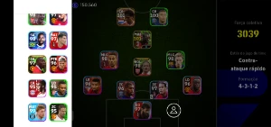 Conta Efootball | Contendo Novo Seedorf + Van Basten Big Tim - eFootball PES