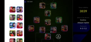 Conta Efootball | Contendo Novo Seedorf + Van Basten Big Tim - eFootball PES