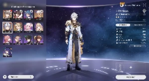 Conta Honkai Star Rail Ar 30 Com Phainon + Archer - Others