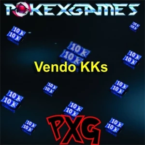 Vendo kk's servidor aurora - PokeXGames PXG