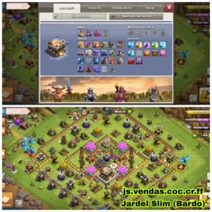 Cv11 SEMI FULL - Clash of Clans