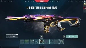 Conta Valorant +1500 gastos