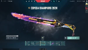 Conta Valorant +1500 gastos