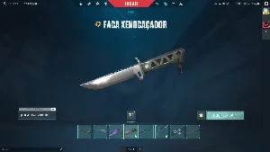 Conta Valorant +1500 gastos