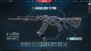 Conta Valorant +1500 gastos