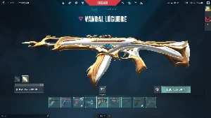 Conta Valorant +1500 gastos
