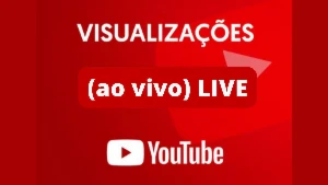 Youtube Espectadores Em Live - 1 Hora 24 Horas 7 Dias 1 Mês