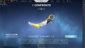 Conta Valorant Muitas Skins! Leia Descrição!