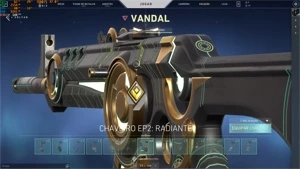 Conta Valorant Muitas Skins! Leia Descrição!
