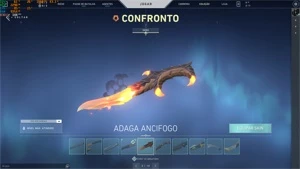 Conta Valorant Muitas Skins! Leia Descrição!