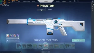 Conta Valorant Muitas Skins! Leia Descrição!