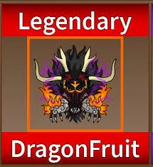 Dragon Fruit - King Legacy(Roblox)