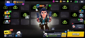 Conta Brawl Stars/Clash Royale