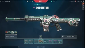 F/A 54 skins / Prime//2.0 Karambit / Reaver Vandal - Valorant