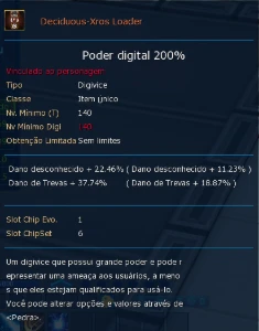 LadmoOmega Ordine OX e XrosLoader Aura Jogres e Magnet Perma - Digimon Masters Online
