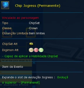 LadmoOmega Ordine OX e XrosLoader Aura Jogres e Magnet Perma - Digimon Masters Online