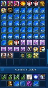 ZwartD True Vice 3K de Seals - Digimon Masters Online DMO