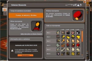 [DOFUS] CRA nível 200 - 8 mil pontos de conquista (SPIRITA)