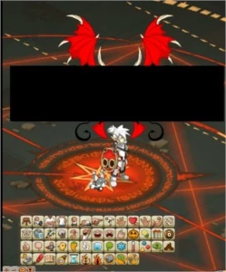 [DOFUS] CRA nível 200 - 8 mil pontos de conquista (SPIRITA)