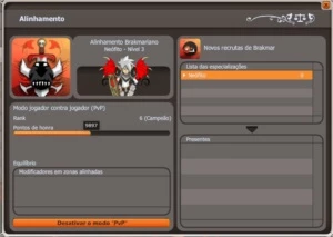 [DOFUS] CRA nível 200 - 8 mil pontos de conquista (SPIRITA)