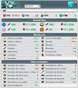 VENDO SETS COMPLETOS DO WAKFU - RUBILAX