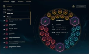 Conta Prata IV - 70 Champions, 12 Skins, 3pgs. de Runa. - League of Legends LOL