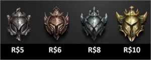 Elo job - LoL - League of Legends