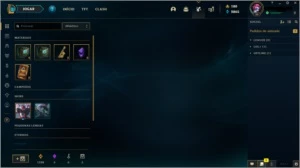 Conta prata 3 Ainda MD10 - League of Legends LOL