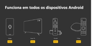 NETFLIX, HBOMAX ASSISTA SEM MENSALIDADES APP OnDemand VIP - Assinaturas e Premium