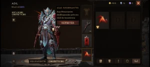 Conta Diablo Immortal super barato
