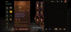 Conta Diablo Immortal super barato