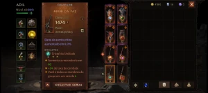 Conta Diablo Immortal super barato