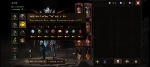 Conta Diablo Immortal super barato