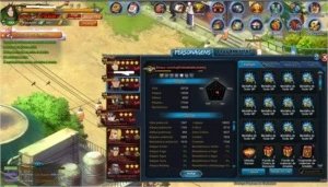 Conta de Naruto Online - Outros