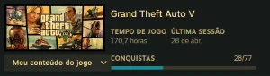 Conta Steam 18 Anos 2K Horas