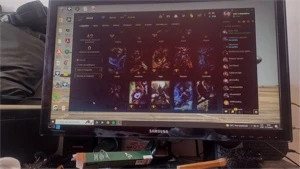 Conta Lol - League of Legends