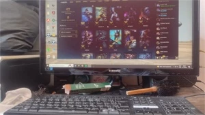 Conta Lol - League of Legends