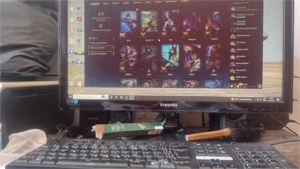 Conta Lol - League of Legends