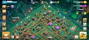 Cv14 de colecionador + Conta Competitiva Clash Royale - Clash of Clans