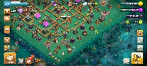 Cv14 de colecionador + Conta Competitiva Clash Royale
