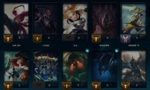 Conta Prata 3 Lol - League of Legends