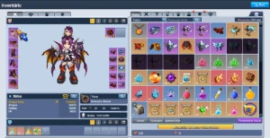 GCC Epic Games | 6 chars 1KK+ | Kallia 1,70M | Coleção 1785 - Grand Chase