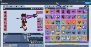 GCC Epic Games | 6 chars 1KK+ | Kallia 1,70M | Coleção 1785 - Grand Chase