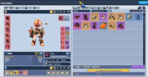 GCC Epic Games | 6 chars 1KK+ | Kallia 1,70M | Coleção 1785 - Grand Chase