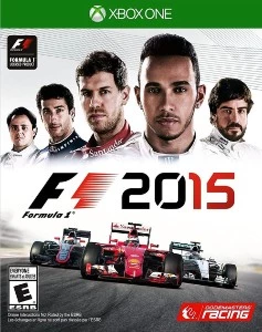 F1 2015 - Xbox One Midia Digital