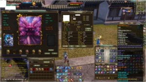 VENDO MY SERVIDOR GEMINI - Perfect World PW