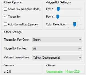 [Exclusivo] Valorant Triggerbot 100% Seguro - 100% Fast Shot