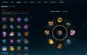 Conta D3 372Skins (27Míticas/4Ultimate) "Ryze Triunfante" - League of Legends LOL