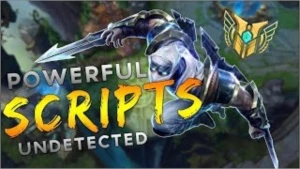 SCRIPT LEAGUE OF LEGENDS UNDETECT 2021 LOL