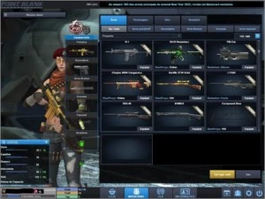Conta Point Blank Banida ex Tenente Coronel PB